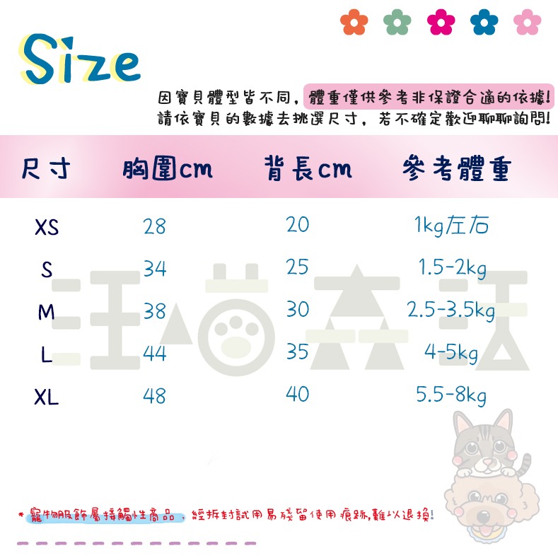 【汪喵森活】 SMILE 黃色 牛仔鋪棉外套 狗衣服 比熊 博美 貴賓 貓咪 小型犬服飾 吉娃娃 西施 比熊 秋冬服飾-細節圖2