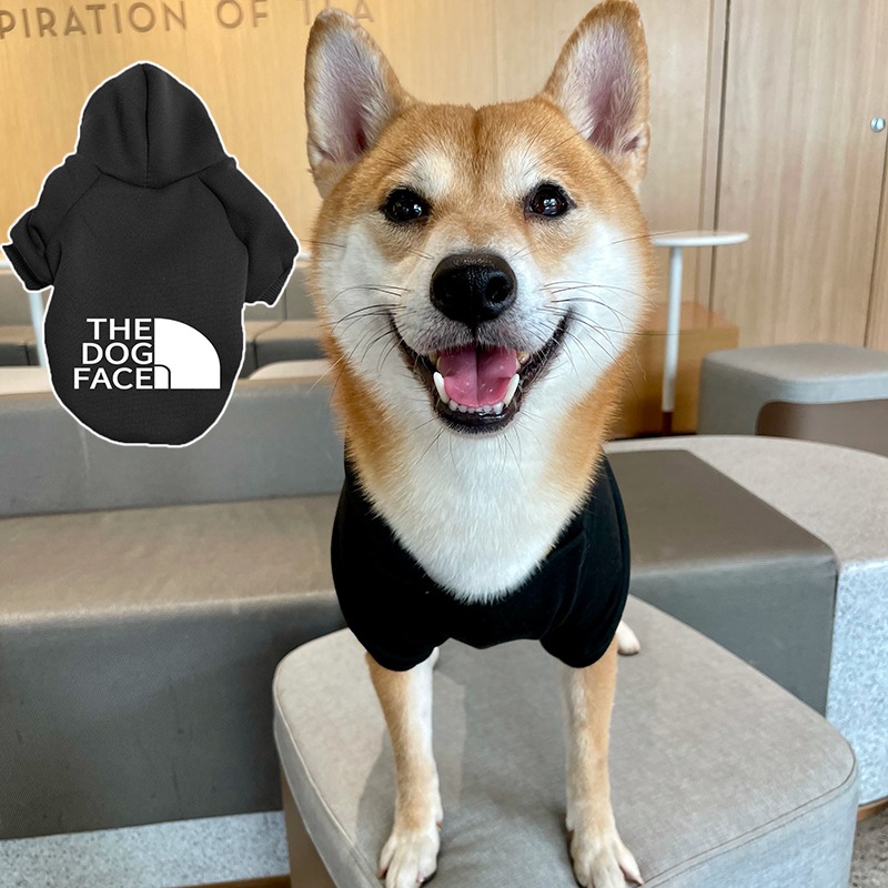 【汪喵森活】 潮流字母 寵物帽Tee 3色 寵物服飾 秋冬衣服 狗狗衣服 中型犬 貴賓狗 柯基 法鬥 柴犬 米克斯 保暖-細節圖7