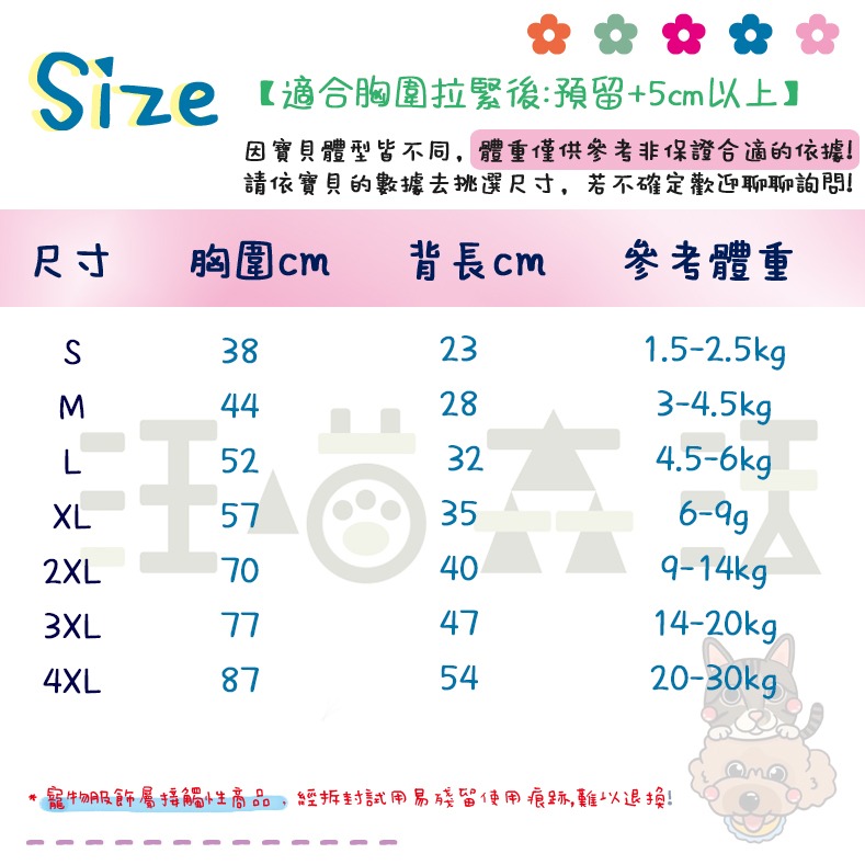 【汪喵森活】 棋盤格 藍色 牛仔 吊帶褲 30kg內 狗衣服 拉不拉多 薩摩耶 柴犬 米克斯 邊境 黃金獵犬 柯基 貴賓-細節圖2