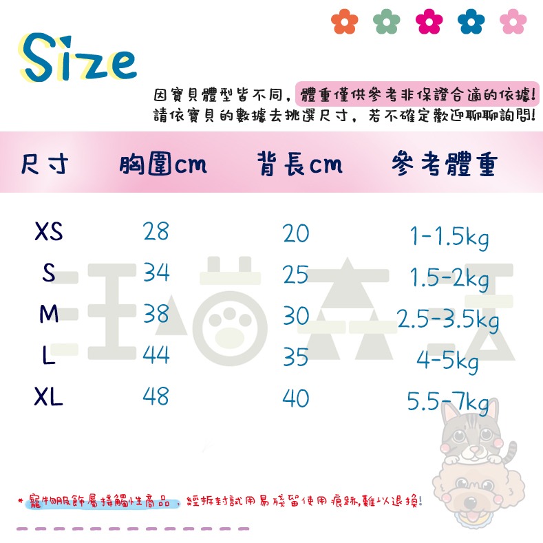 【汪喵森活】 TW熊熊棒球風 針織外套 狗衣服 比熊 博美 貴賓 貓咪 小型犬服飾 吉娃娃 西施 比熊 秋冬服飾 博美-細節圖2