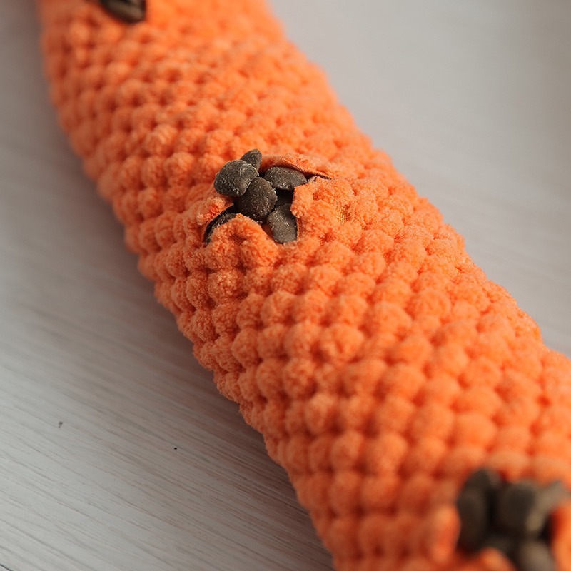 【汪喵森活】 超長玩具 狗狗 蝸牛 狗玩具 藏食玩具 發聲玩具 寵物玩具 發聲玩偶 咬咬玩具 益智玩具 嗅聞玩具 陪伴-細節圖4