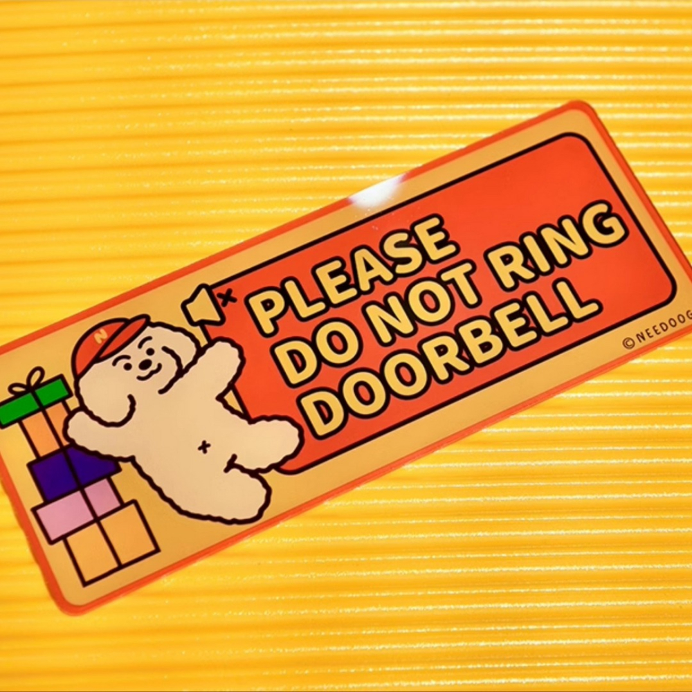 【汪喵森活】 門牌 內有惡犬 外送放門口 警示牌 標識牌 門口掛牌 壓克力 警告牌 大門 標語牌 外送放置門牌 內有猛犬-細節圖3