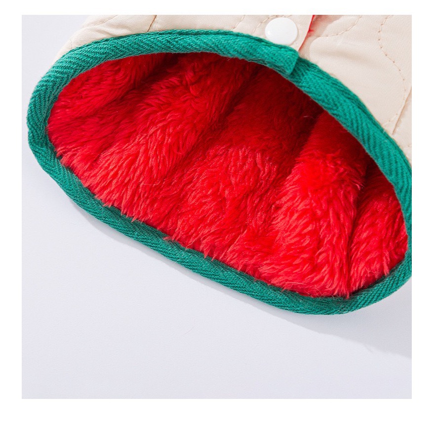 【汪喵森活】 MATCHA小狗 可牽引 防風背心 可側開 狗衣服 寵物衣服 秋冬服飾 小型犬 雪納瑞 比熊 貴賓 貓咪-細節圖10