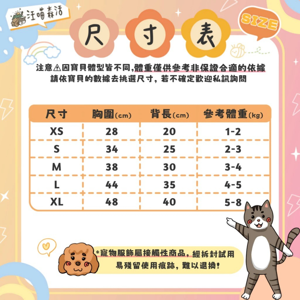 【汪喵森活】 水藍色 小香風 南瓜裙 洋裝 寵物洋裝 寵物衣服 狗衣服 比熊 博美 貴賓 貓咪 小型犬 臘腸-細節圖2