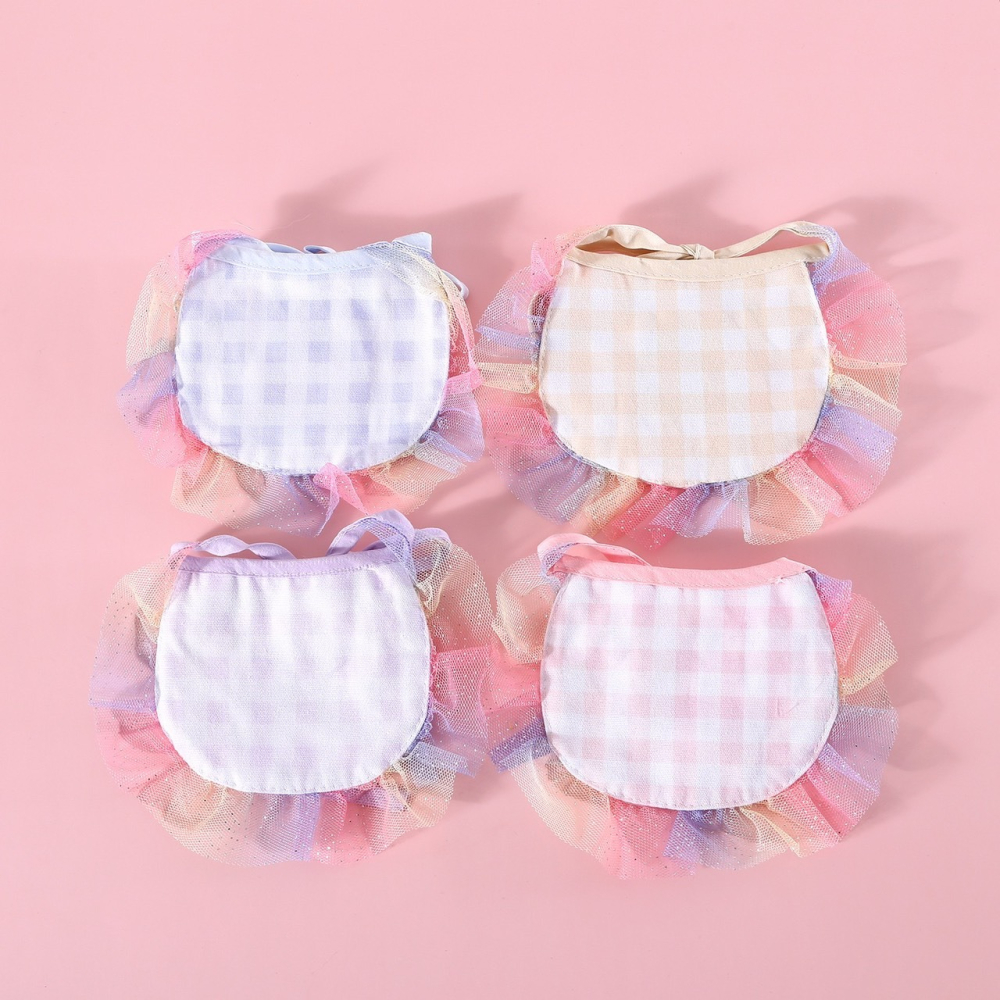 【汪喵森活】 ins風 4色 生日 口水巾 生日帽 派對帽 寵物圍兜 生日快樂 生日派對 生日配件 生日圍兜 生日領巾-細節圖8