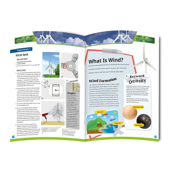 🦖 智高綠色能源系列-風力發電4.0-戶外組 #7430-CN 積木 GIGO 科學玩具 兒童益智玩具 適合8歲以上-細節圖6
