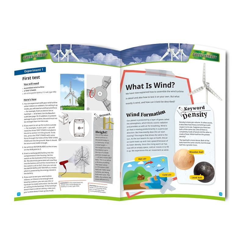 綠色能源系列-風力發電4.0-戶外組 #7430-CN 智高積木 GIGO 科學玩具-細節圖4