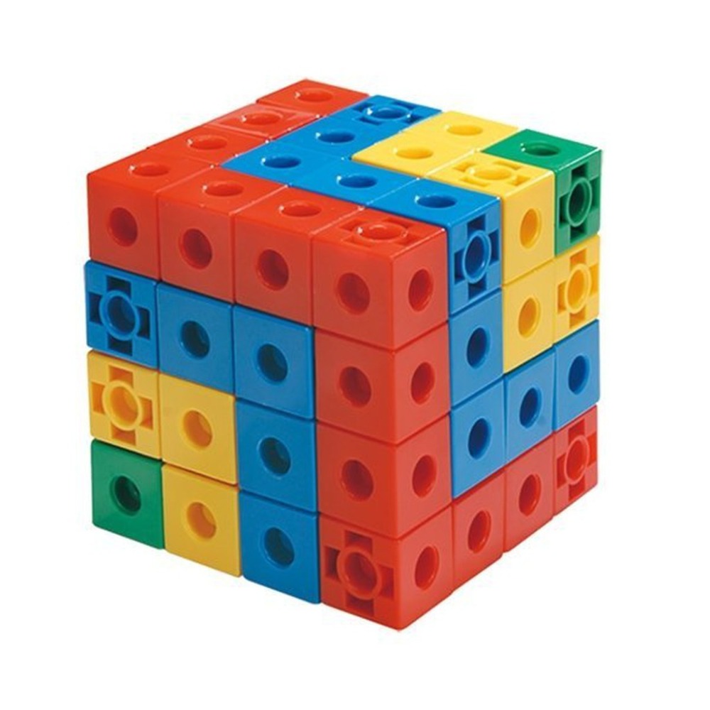 新版智高教具系列-空間積木#1167R GIGO 科學玩具 兒童益智玩具 適合3歲以上-細節圖3