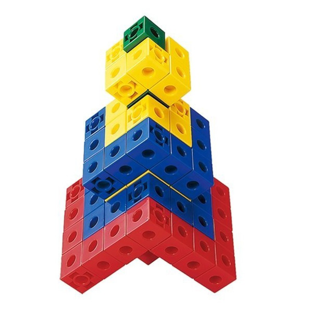 新版智高教具系列-空間積木#1167R GIGO 科學玩具 兒童益智玩具 適合3歲以上-細節圖4