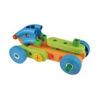 🦖 智高小小工程師系列-交通狂想曲 #7270 積木 GIGO 科學玩具 兒童益智玩具 適合3歲以上-細節圖4