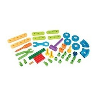 智高教具系列-圖案積木#1042 彩色造型智高積木 GIGO 科學玩具 BSMI認證M53095-細節圖3