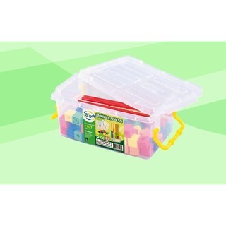 智高教具系列-可拆式算盤 #1127 智高積木 GIGO 科學玩具 兒童益智玩具 適合3歲以上-細節圖2