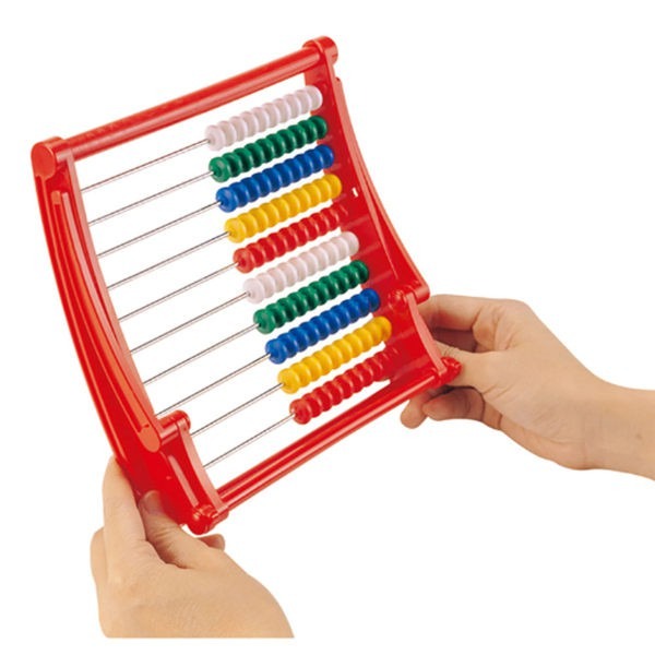 智高教具系列-數字算盤#1188 積木 GIGO 科學玩具 適用年齡：3 歲以上 BSMI認證： M53095-細節圖4
