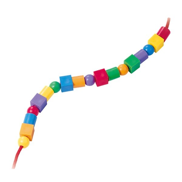 智高教具系列-6小珠子(含6條繩子)#1041-6R 積木 GIGO 科學玩具 兒童益智玩具 適合3歲以上-細節圖3
