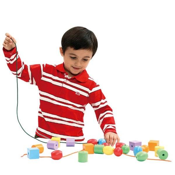 智高教具系列 大珠子#1040 積木 GIGO 科學玩具 兒童益智玩具 適合3歲以上 BSMI認證：M53095-細節圖3