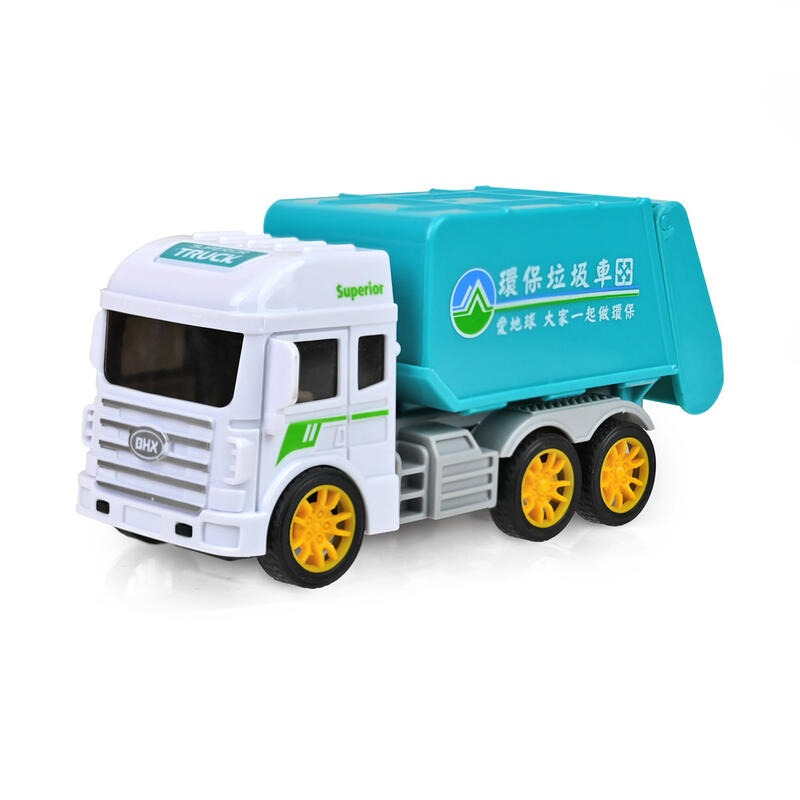 城市管理工程車/DIY拆裝城市車隊 3歲以上風車圖書-細節圖5