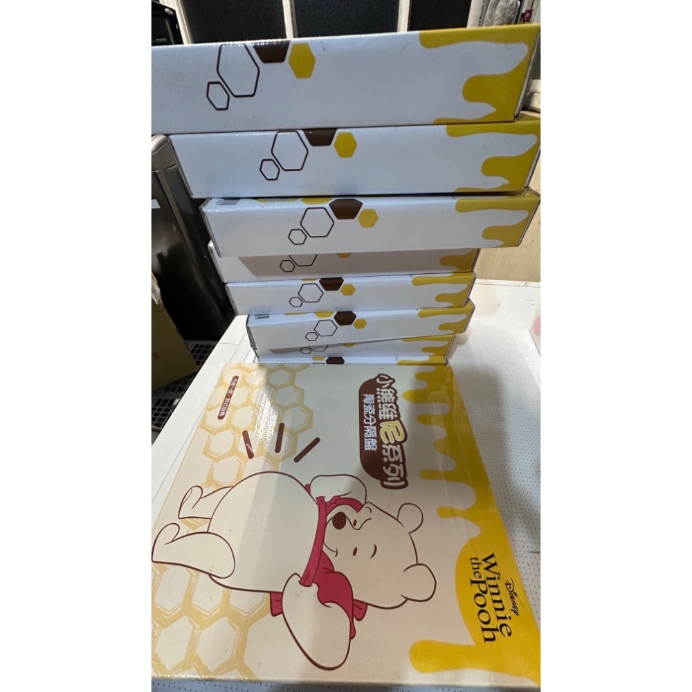 【小咪ㄉ家】7-11小熊維尼造型陶瓷餐盤-細節圖4