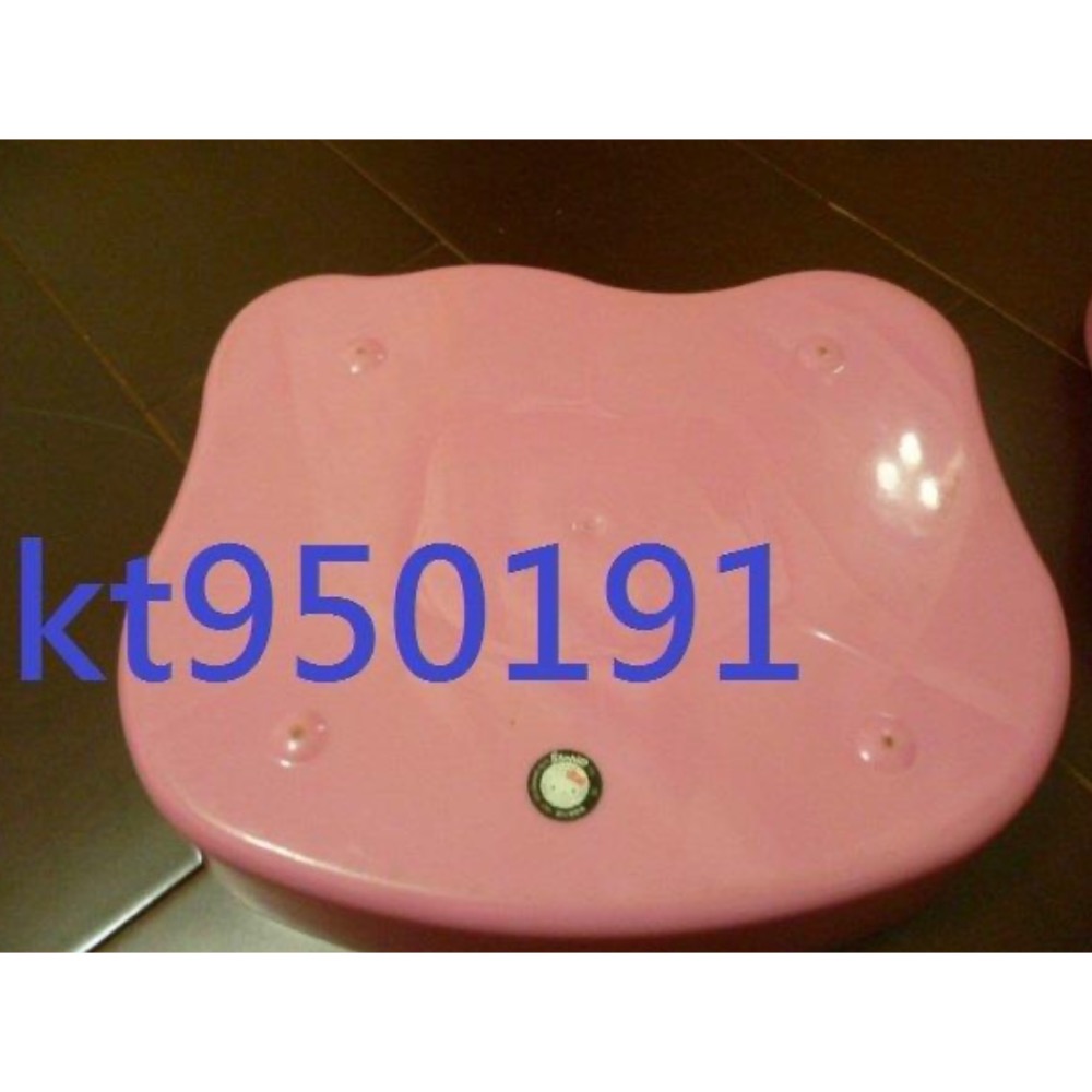 【小咪ㄉ家】9成新SANRIO 三麗歐 Hello Kitty 凱蒂貓 花朵Kitty 粉紅色kitty 置物盒/糖果盒-細節圖2