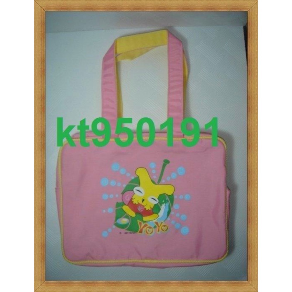 【小咪ㄉ家】全新YOYO 單肩提袋/側背提袋只要100元-細節圖2