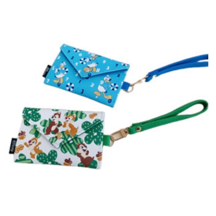 【小咪ㄉ家】7-11 迪士尼SOUSOU識別證附零錢包-細節圖4