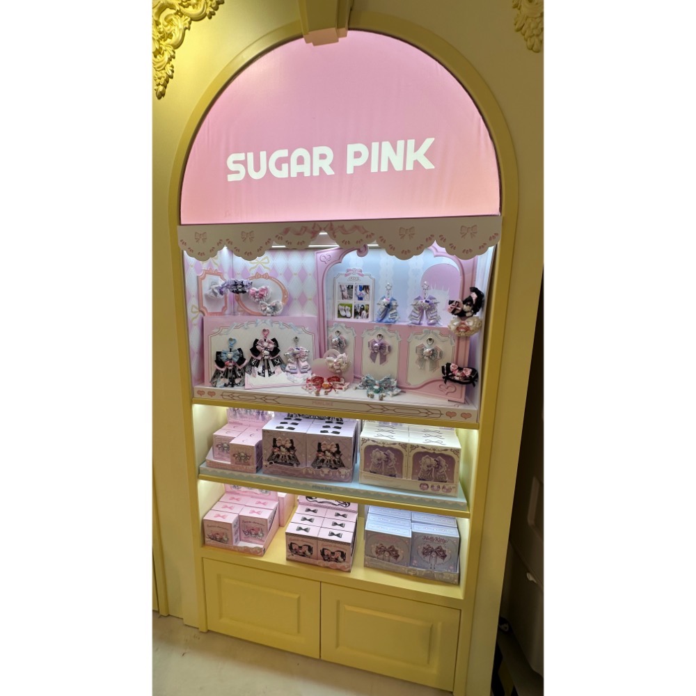 【小咪ㄉ家】全新Hello kitty華麗髮夾綠色款-細節圖4