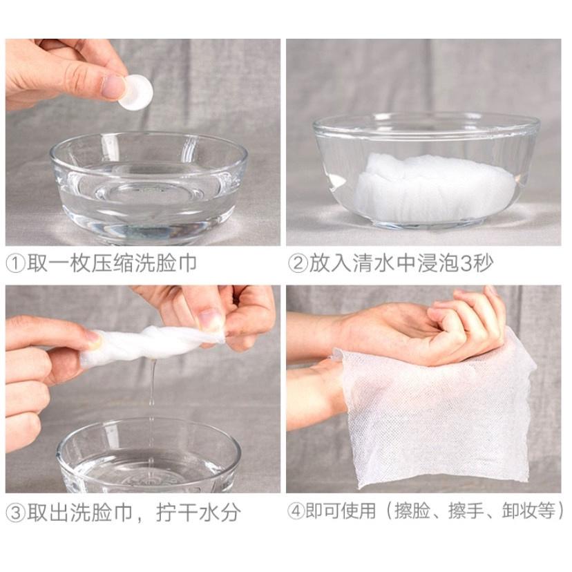 一次性拋棄式毛巾 方便攜帶 旅行好幫手-細節圖3