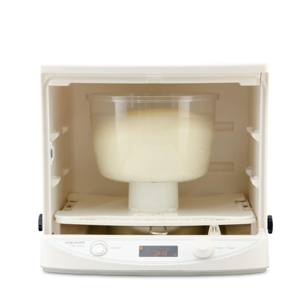 【日本KNEADER】可清洗摺疊式發酵箱 PF110T (台灣川山公司總代理)-細節圖3