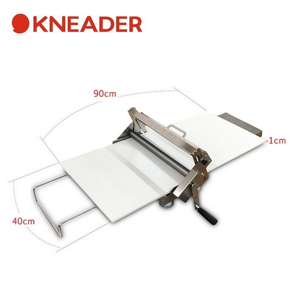 【日本製KNEADER】可清洗收納丹麥起酥壓麵機RS201 (台灣川山公司總代理)-細節圖2