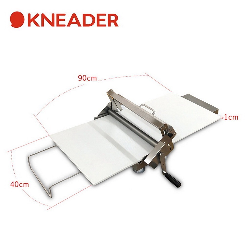 【日本KNEADER】可清洗收納丹麥起酥壓麵機RS201 (台灣川山公司總代理)-細節圖2