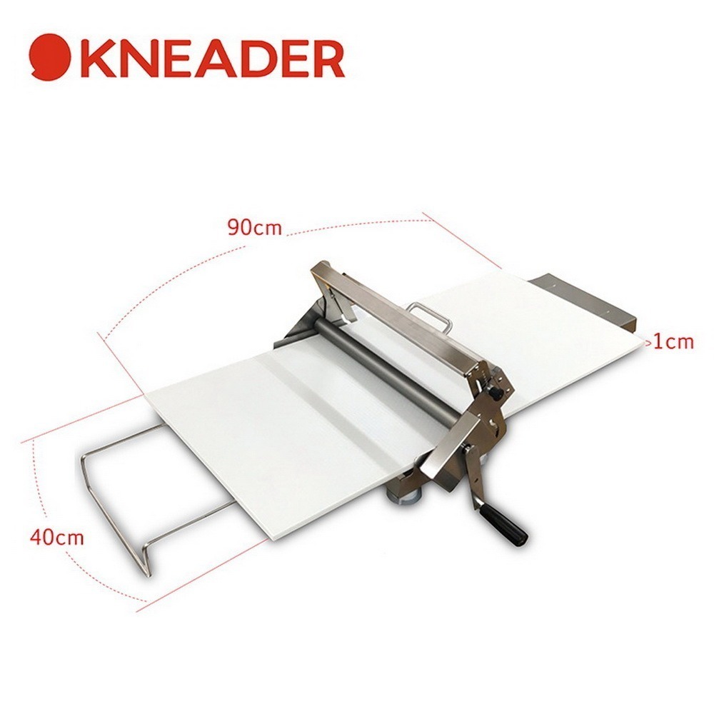 【日本KNEADER】可清洗收納丹麥起酥壓麵機RS201 (台灣川山公司總代理)-細節圖2
