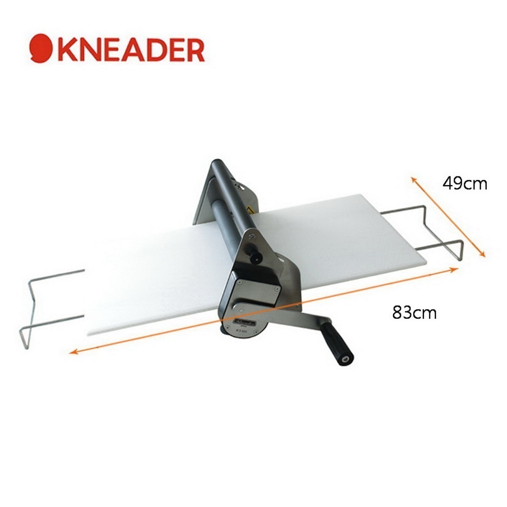 【日本製KNEADER】攜帶型可清洗丹麥起酥壓麵機RS101 (台灣川山公司總代理)-細節圖2