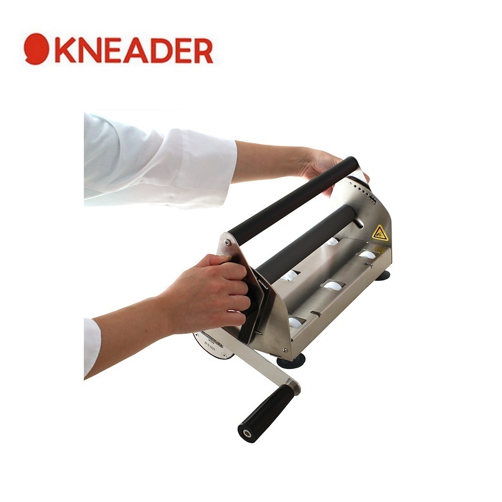 【日本製KNEADER】攜帶型可清洗丹麥起酥壓麵機RS101 (台灣川山公司總代理)-細節圖3
