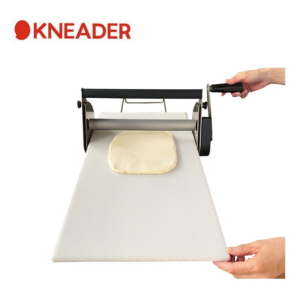【日本製KNEADER】攜帶型可清洗丹麥起酥壓麵機RS101 (台灣川山公司總代理)-細節圖4