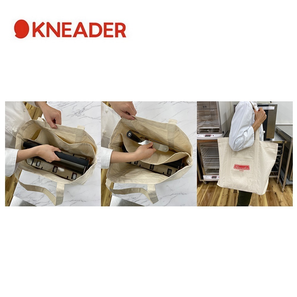 【日本製KNEADER】攜帶型可清洗丹麥起酥壓麵機RS101 (台灣川山公司總代理)-細節圖5
