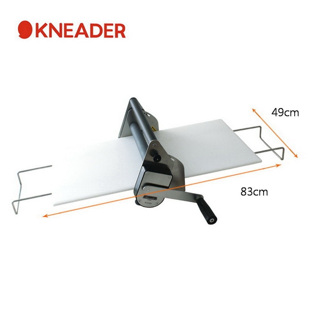 【日本KNEADER】攜帶型可清洗丹麥起酥壓麵機RS101 (台灣川山公司總代理)-細節圖2