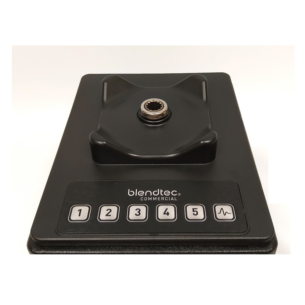 【美國Blendtec】3.8匹數位全能調理機CONNOISSEUR 825 SPACE SAVER(川山公司貨有保固)-細節圖3