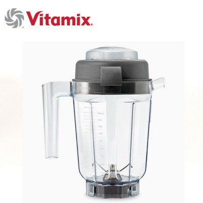 【美國Vita-Mix】調理機專用32oz容杯含蓋(美國原廠貨) 川山公司貨