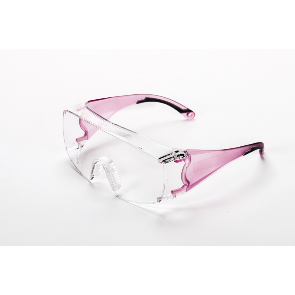 【現貨&有發票】C-31 護目鏡 台製 ACEST 耐刮防霧 抗UV400 防疫 日常 可同時配戴眼鏡-細節圖2