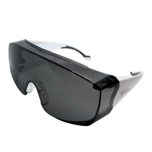 【現貨&有發票】C-31 護目鏡 台製 ACEST 耐刮防霧 抗UV400 防疫 日常 可同時配戴眼鏡-細節圖4