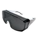 【現貨&有發票】C-31 護目鏡 台製 ACEST 耐刮防霧 抗UV400 防疫 日常 可同時配戴眼鏡-規格圖4