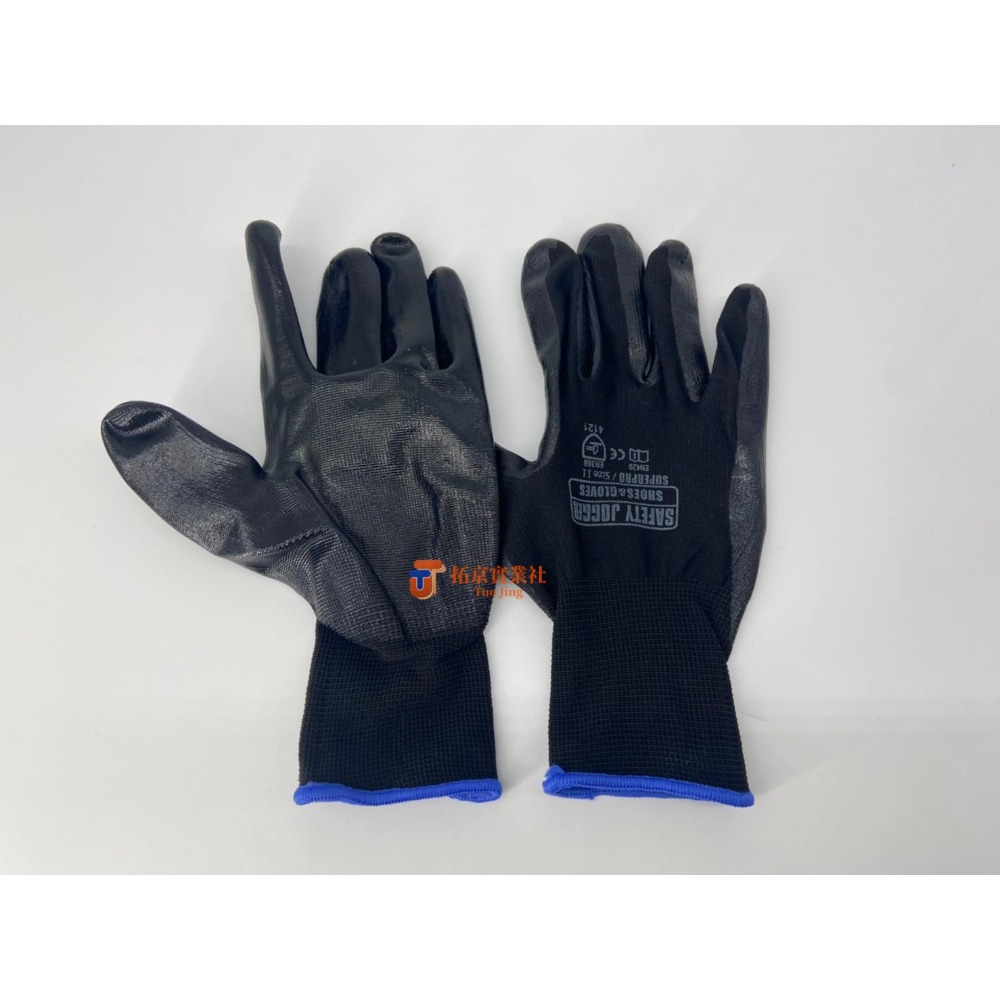 【現貨&有發票】TK-439 防護手套 耐油止滑手套 防護等級4121 靈敏度高 工作防護-細節圖2