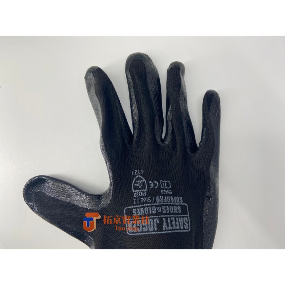 【現貨&有發票】TK-439 防護手套 耐油止滑手套 防護等級4121 靈敏度高 工作防護-細節圖3