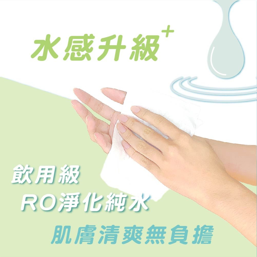 【現貨&有發票】宏瑋 太厚駕到 純水濕紙巾 RO純水 濕紙巾 嬰兒濕紙巾 柔軟舒適 乾淨衛生 天然安心-細節圖2