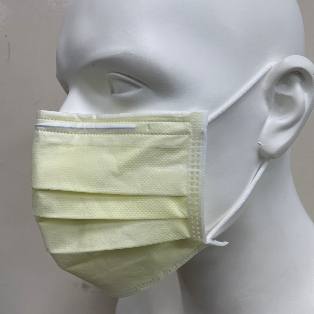 【現貨&有發票】多倍醫療口罩 紙箱出貨 台灣製造 雙鋼印口罩 成人口罩 平面口罩-細節圖4