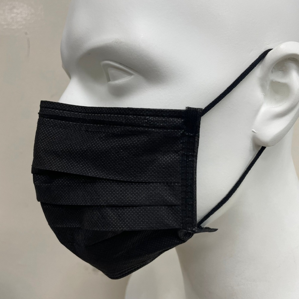 【現貨&有發票】多倍醫療口罩 紙箱出貨 台灣製造 雙鋼印口罩 成人口罩 平面口罩-細節圖8