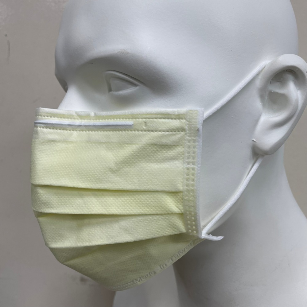 【現貨&有發票】多倍醫療口罩 紙箱出貨 台灣製造 雙鋼印口罩 成人口罩 平面口罩-規格圖8