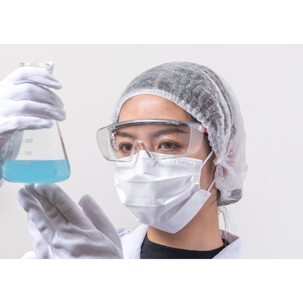 【現貨&有發票】C-32S C-32G 護目鏡 遮光護目鏡 台製 ACEST 抗UV 耐刮防霧 防護眼鏡 實驗室 日常-細節圖4