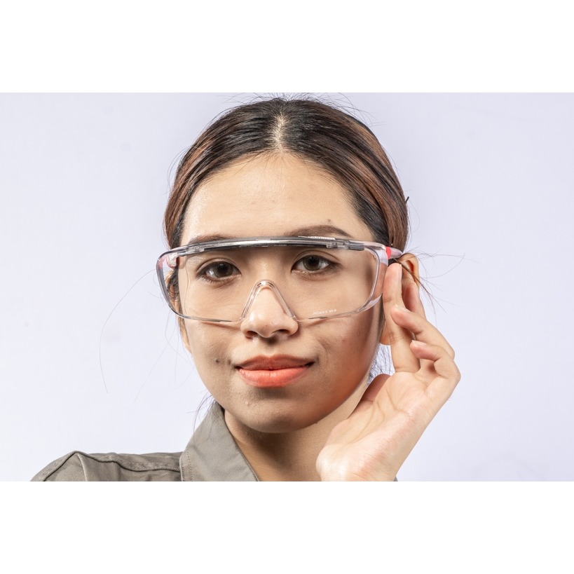 【現貨&有發票】C-32S C-32G 護目鏡 遮光護目鏡 台製 ACEST 抗UV 耐刮防霧 防護眼鏡 實驗室 日常-細節圖5