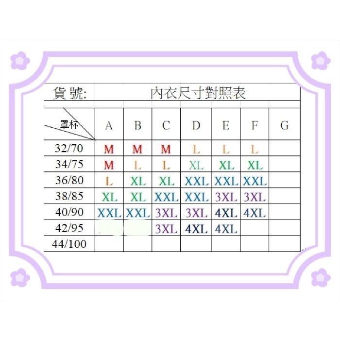 圓圓胖胖內睡衣 無鋼圈 零著感 寬肩帶 蠶絲內衣  調整型 集中 包覆 女性內衣 加大39169-細節圖7