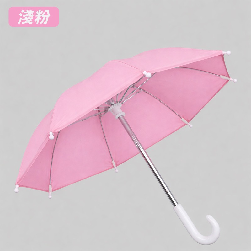 【3C小站】手機支架遮陽小雨傘  遮陽傘 雨傘 手機架 手機遮陽 手機小傘 機車小雨傘 機車 外送必備 迷你小雨傘-規格圖5